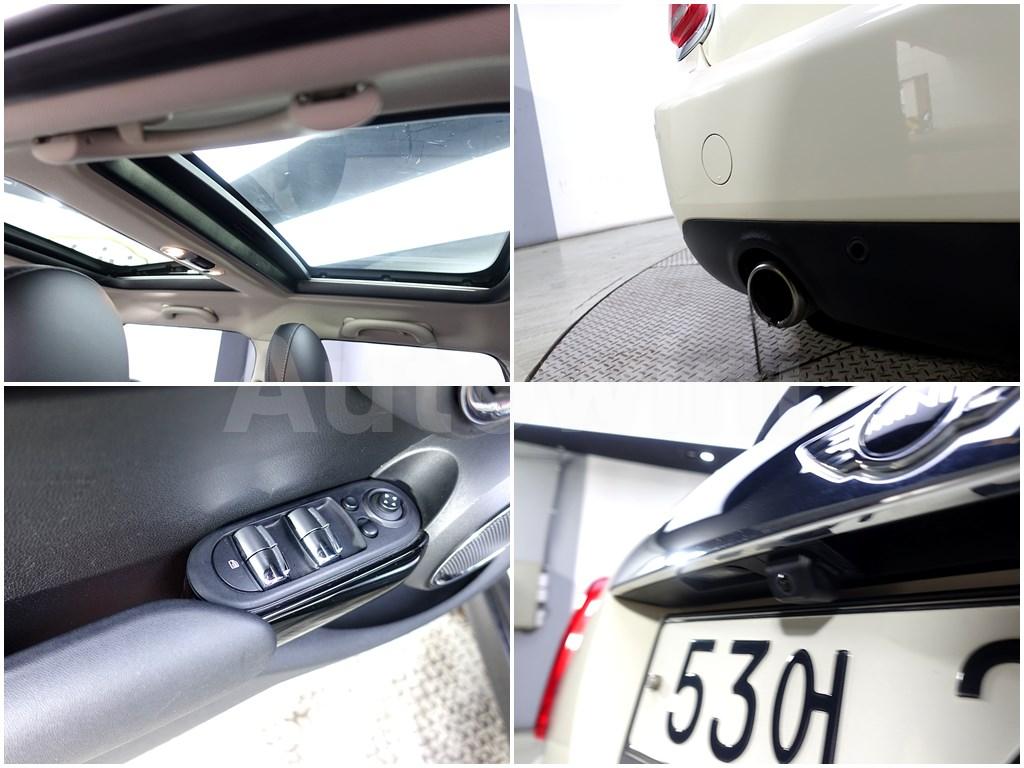2015 MINI COOPER D FIVE-DOOR - 19