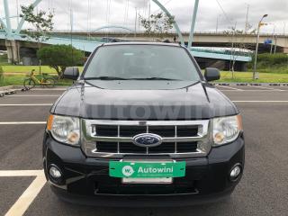 1FMCU9D77AKA51834 2010 FORD ESCAPE ◈XLT+4WD+S.ROOF+GOOD CAR◈-1