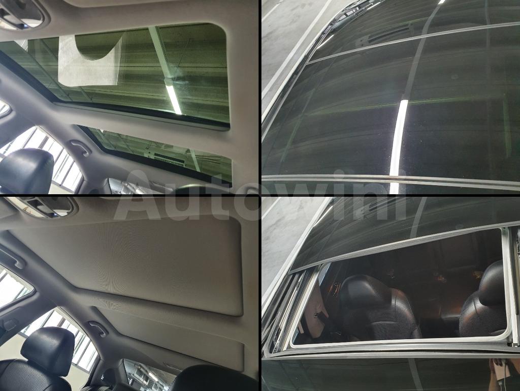 2014 HYUNDAI SONATA HYBRID 2.0 MODERN / S.ROOF - 11