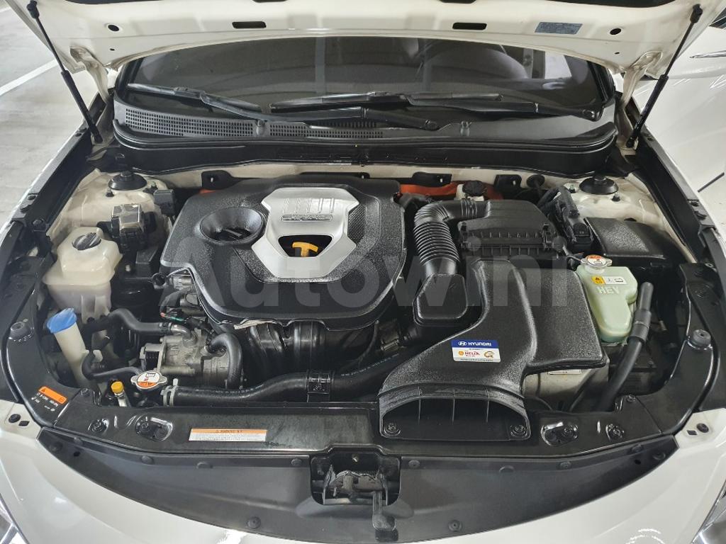 2014 HYUNDAI SONATA HYBRID 2.0 MODERN / S.ROOF - 18