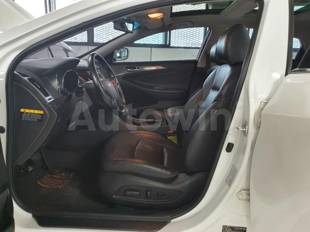 2014 HYUNDAI SONATA HYBRID 2.0 MODERN / S.ROOF - 23