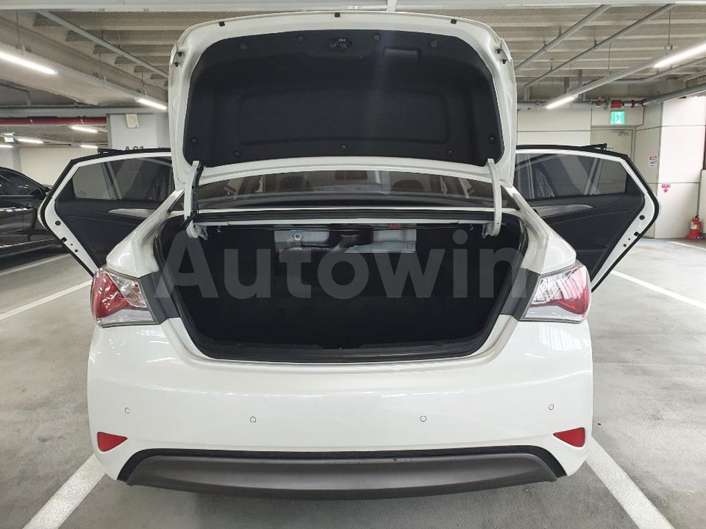 2014 HYUNDAI SONATA HYBRID 2.0 MODERN / S.ROOF - 27