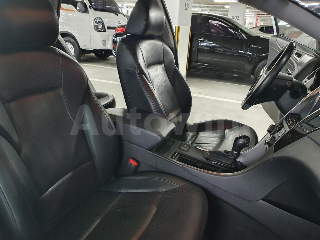 2014 HYUNDAI SONATA HYBRID 2.0 MODERN / S.ROOF - 29
