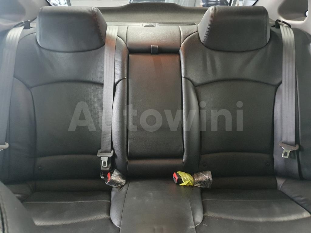 2014 HYUNDAI SONATA HYBRID 2.0 MODERN / S.ROOF - 30