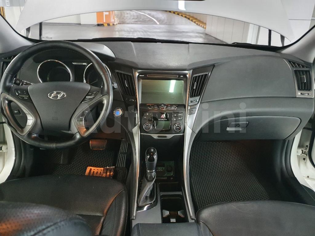 2014 HYUNDAI SONATA HYBRID 2.0 MODERN / S.ROOF - 31