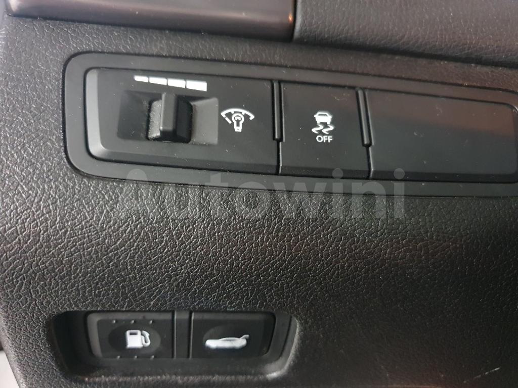 2014 HYUNDAI SONATA HYBRID 2.0 MODERN / S.ROOF - 36