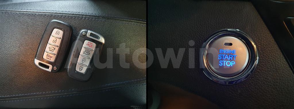 2014 HYUNDAI SONATA HYBRID 2.0 MODERN / S.ROOF - 39