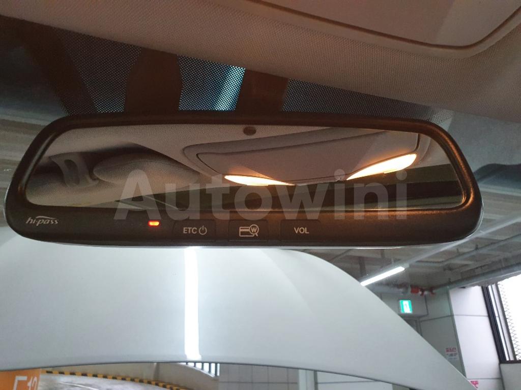 2014 HYUNDAI SONATA HYBRID 2.0 MODERN / S.ROOF - 40