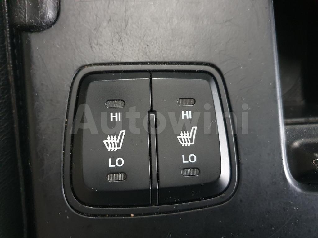 2014 HYUNDAI SONATA HYBRID 2.0 MODERN / S.ROOF - 44