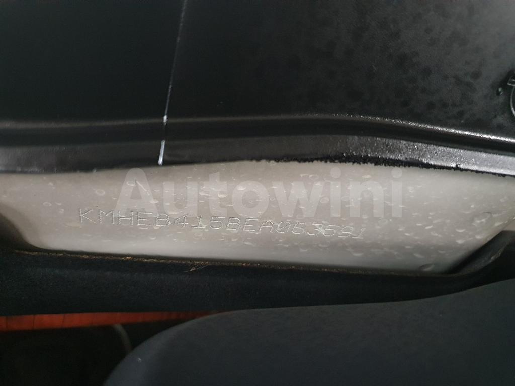 2014 HYUNDAI SONATA HYBRID 2.0 MODERN / S.ROOF - 47