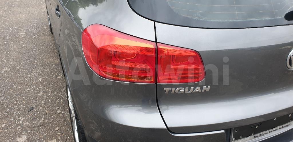2014 VOLKSWAGEN  TIGUAN 4WD/SUNROOF/ENGINE GOOD/CLEAN - 14
