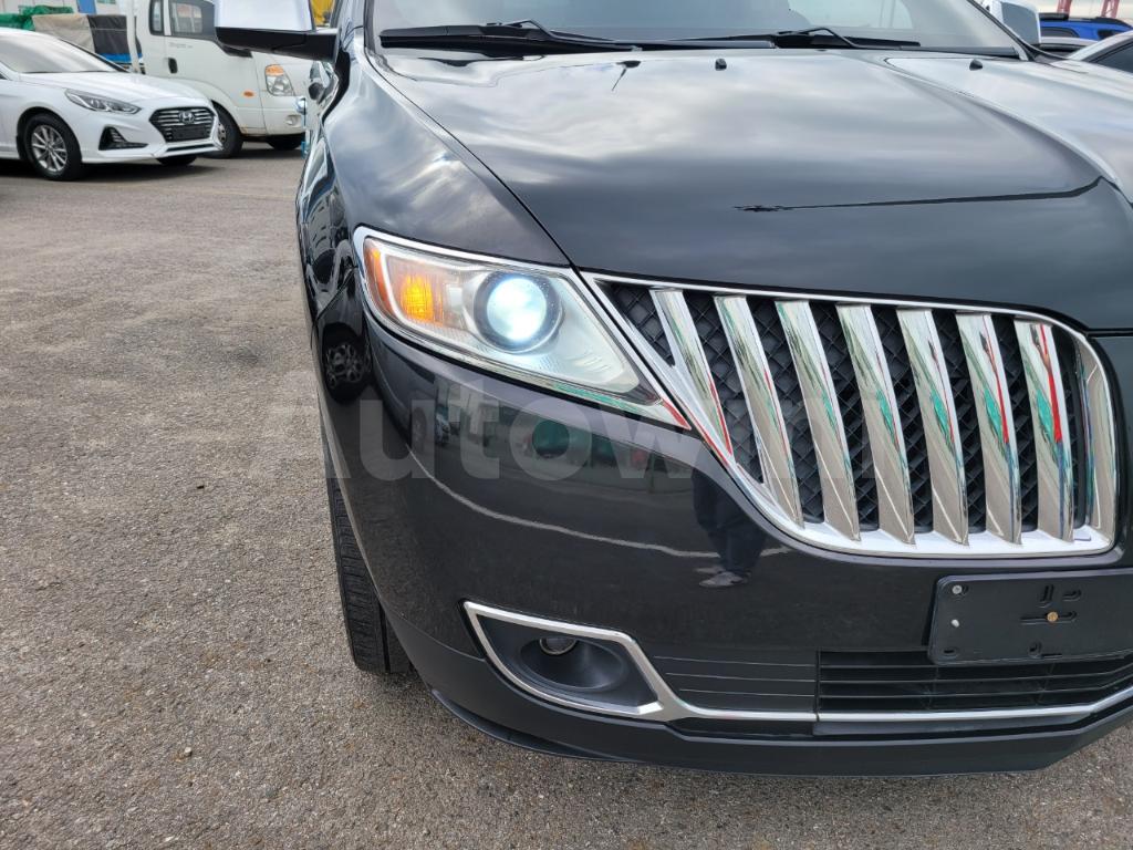 2LMDJ8JK5EBL19705 2014 LINCOLN MKX 4WD-2