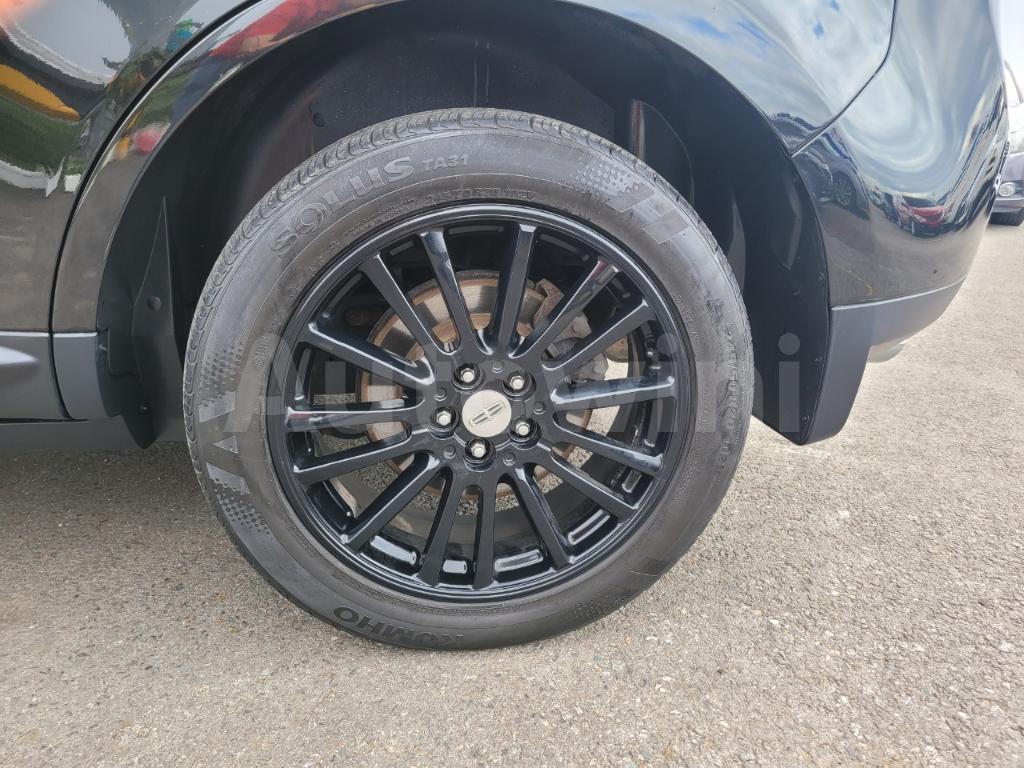 2014 LINCOLN MKX 4WD - 16
