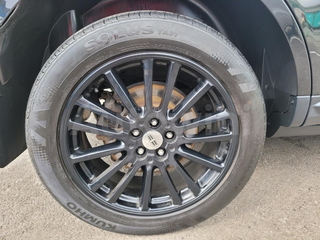 2014 LINCOLN MKX 4WD - 17