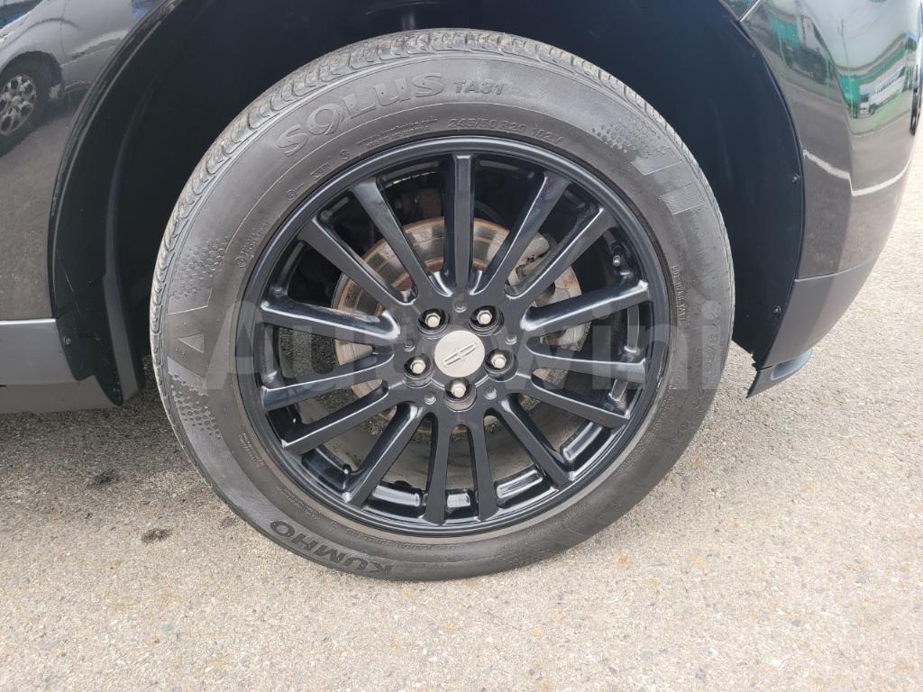 2014 LINCOLN MKX 4WD - 18