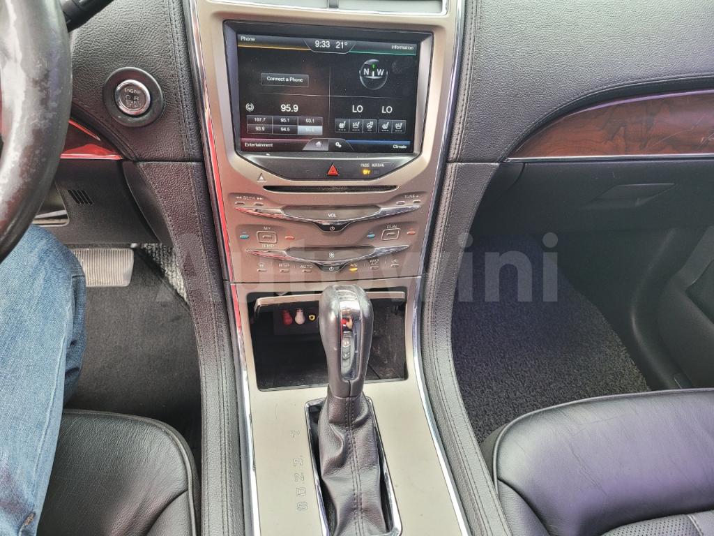 2014 LINCOLN MKX 4WD - 30