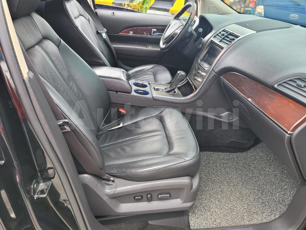2014 LINCOLN MKX 4WD - 39