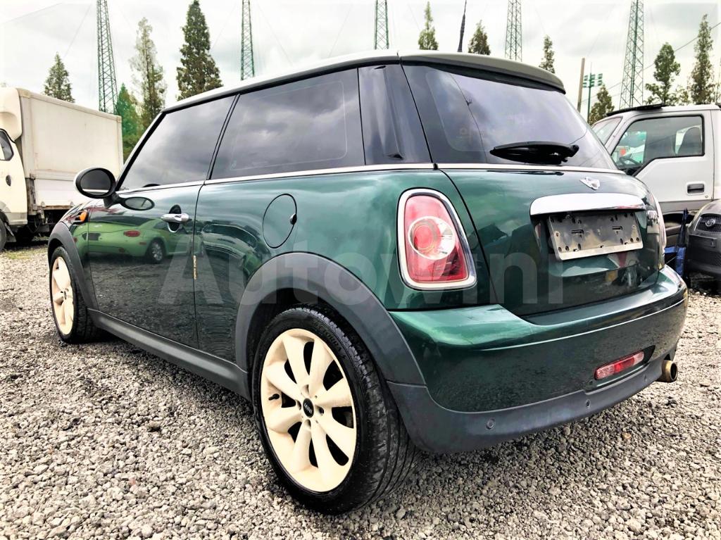 WMWSW5102CT471120 2012 MINI COOPER D DIESEL+2.0CC+S.KEY+ORIGINAL KM-4