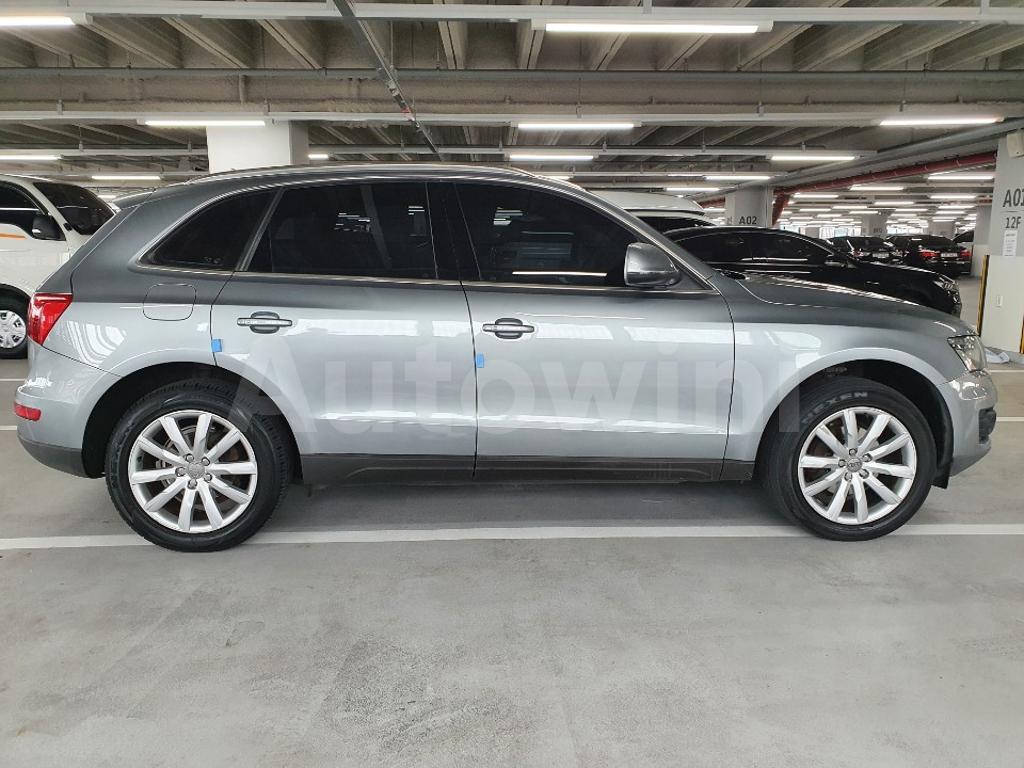 2011 AUDI Q5 2.0 TDI QUATTRO DYNAMIC - 7