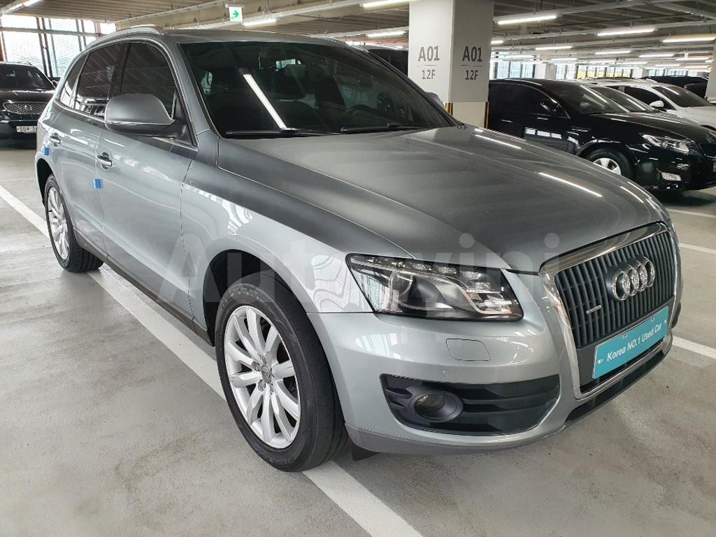 2011 AUDI Q5 2.0 TDI QUATTRO DYNAMIC - 8