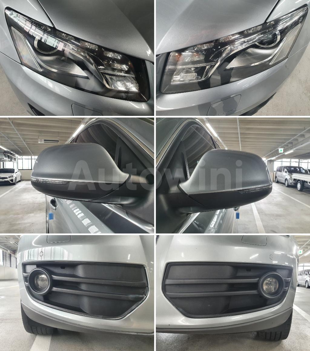 2011 AUDI Q5 2.0 TDI QUATTRO DYNAMIC - 9