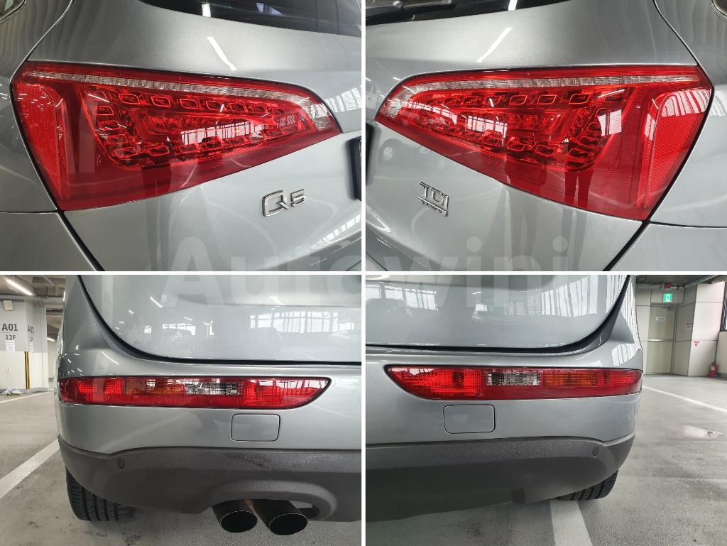 2011 AUDI Q5 2.0 TDI QUATTRO DYNAMIC - 10