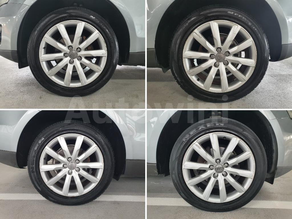 2011 AUDI Q5 2.0 TDI QUATTRO DYNAMIC - 12