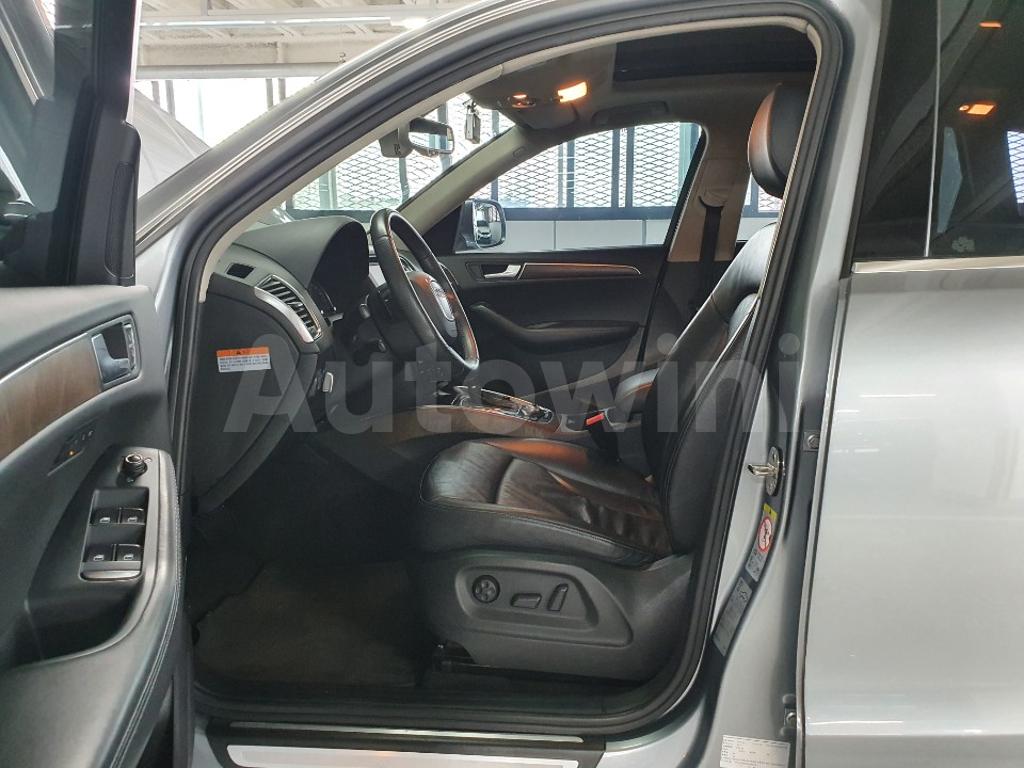 2011 AUDI Q5 2.0 TDI QUATTRO DYNAMIC - 15