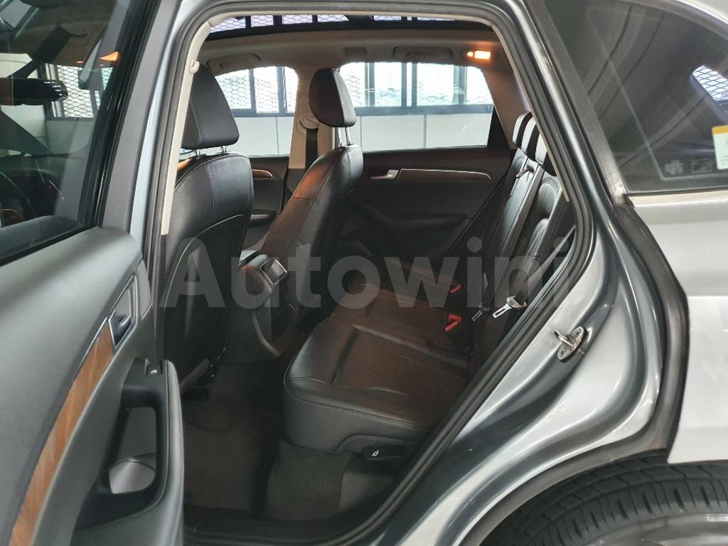 2011 AUDI Q5 2.0 TDI QUATTRO DYNAMIC - 16