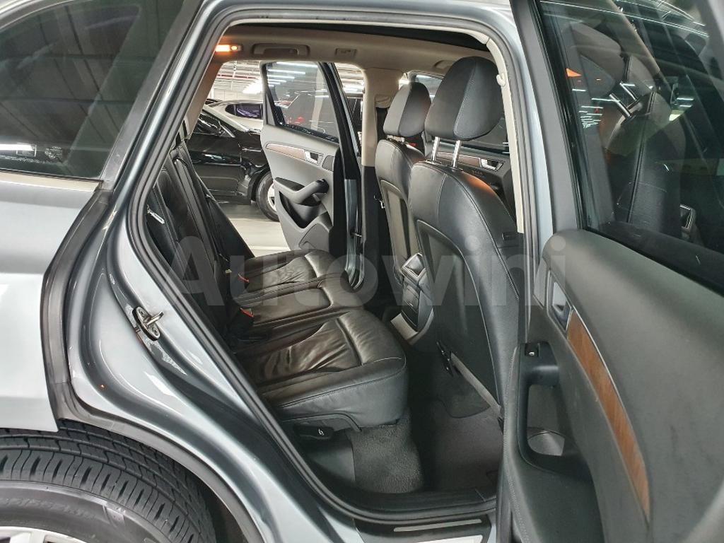 2011 AUDI Q5 2.0 TDI QUATTRO DYNAMIC - 18