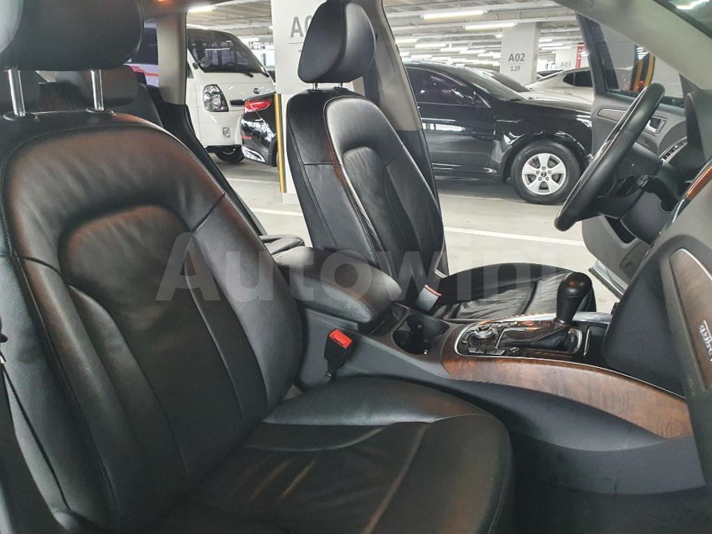 2011 AUDI Q5 2.0 TDI QUATTRO DYNAMIC - 24