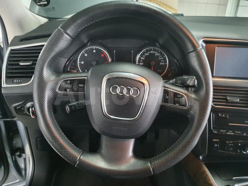 2011 AUDI Q5 2.0 TDI QUATTRO DYNAMIC - 27