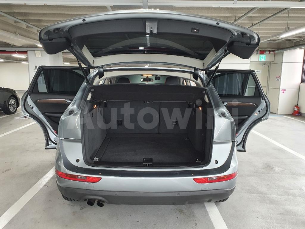 2011 AUDI Q5 2.0 TDI QUATTRO DYNAMIC - 39