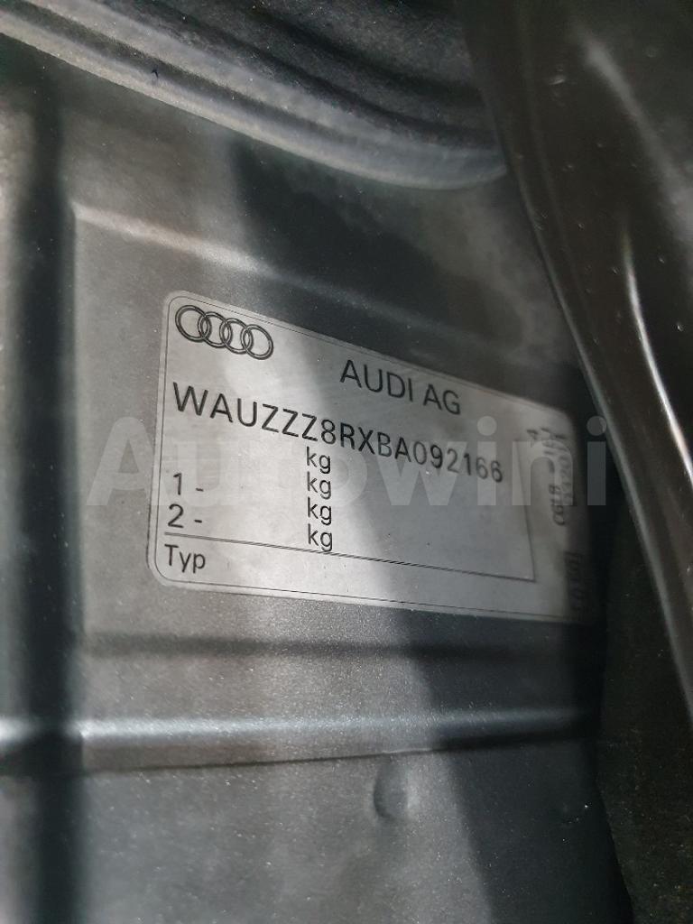 2011 AUDI Q5 2.0 TDI QUATTRO DYNAMIC - 48