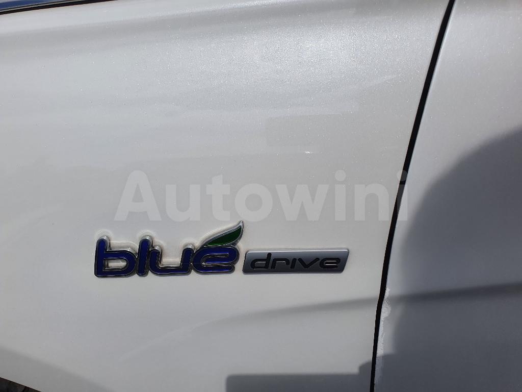 2012 HYUNDAI SONATA HYBRID 17R SUNROOF ANDROID S KEY - 13