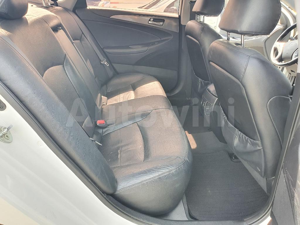 2012 HYUNDAI SONATA HYBRID 17R SUNROOF ANDROID S KEY - 17