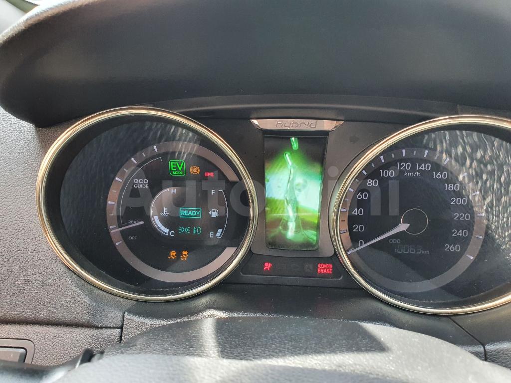 2012 HYUNDAI SONATA HYBRID 17R SUNROOF ANDROID S KEY - 27