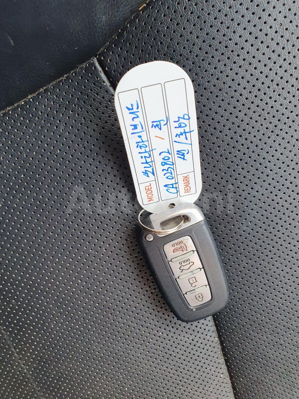 2012 HYUNDAI SONATA HYBRID 17R SUNROOF ANDROID S KEY - 30