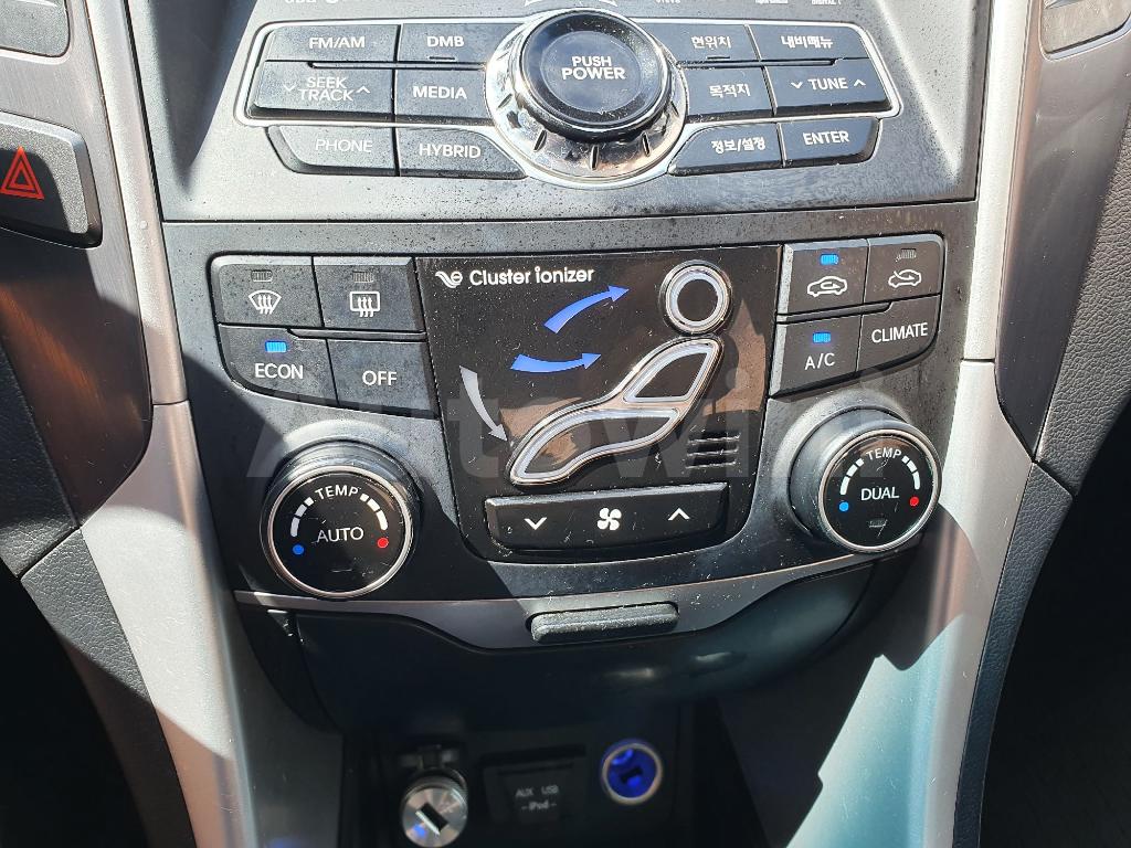2012 HYUNDAI SONATA HYBRID 17R SUNROOF ANDROID S KEY - 32