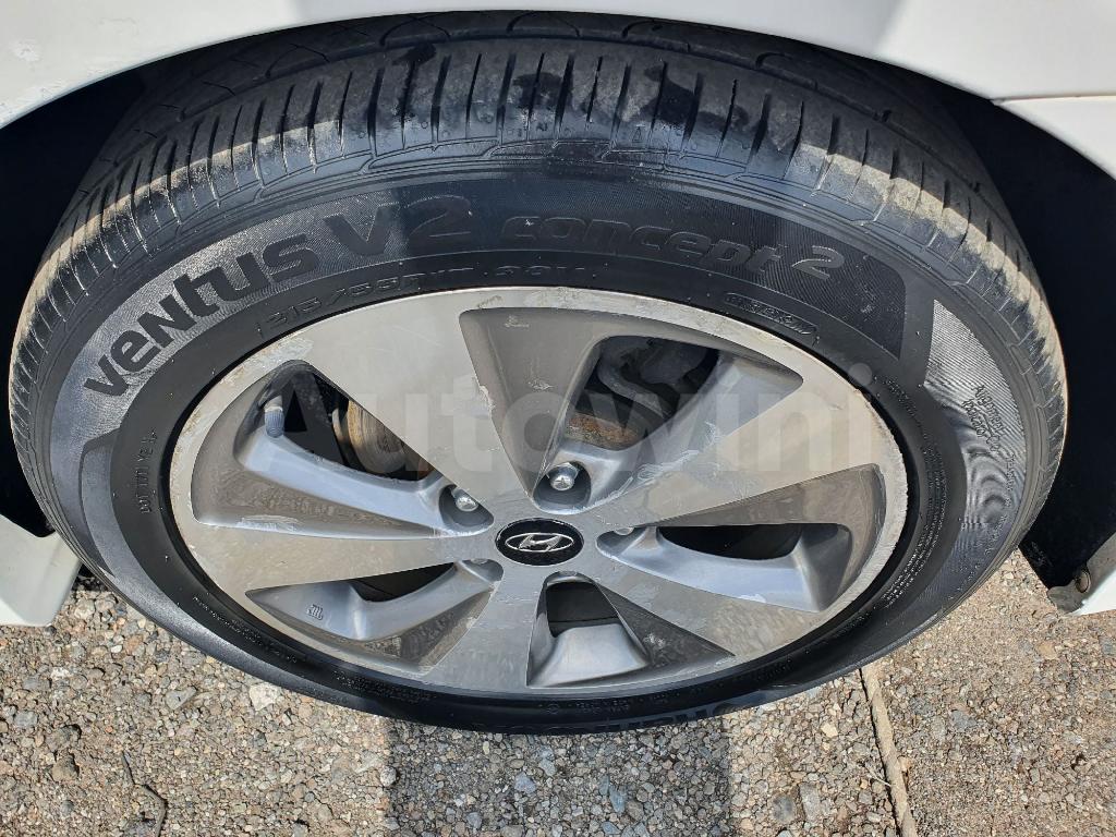 2012 HYUNDAI SONATA HYBRID 17R SUNROOF ANDROID S KEY - 41