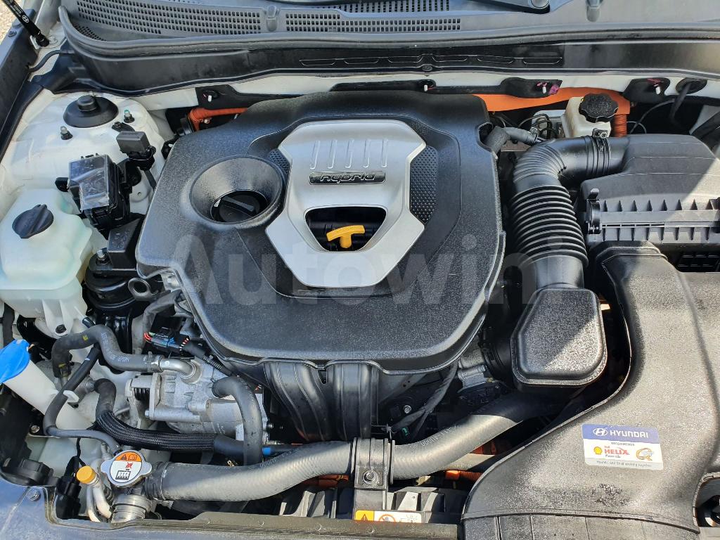 2012 HYUNDAI SONATA HYBRID 17R SUNROOF ANDROID S KEY - 50
