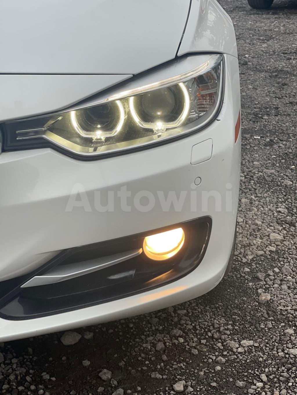 2012 BMW 3 SERIES F30  320D - 8