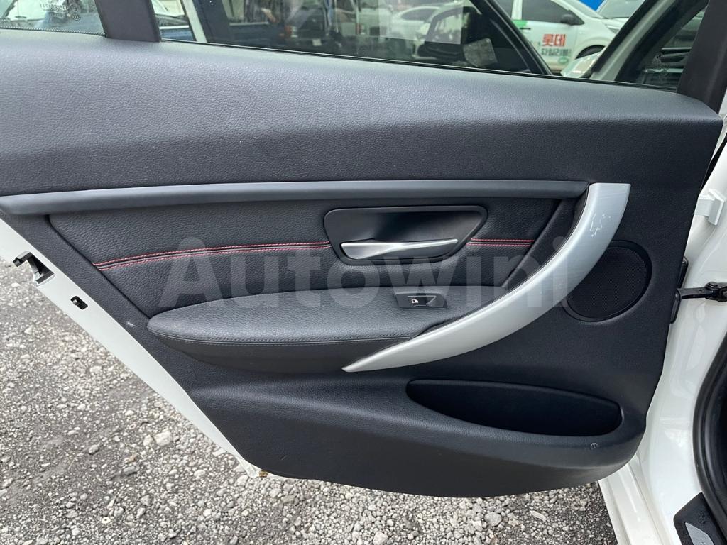 2012 BMW 3 SERIES F30  320D - 13