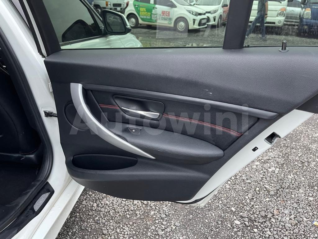 2012 BMW 3 SERIES F30  320D - 14