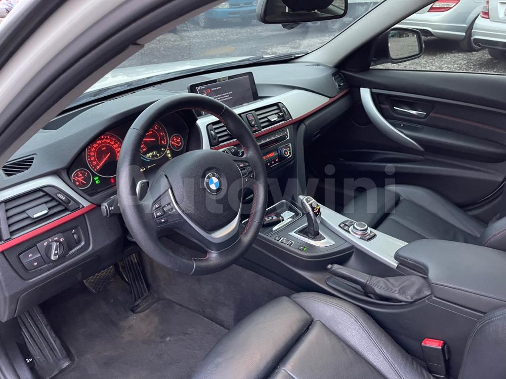 2012 BMW 3 SERIES F30  320D - 15