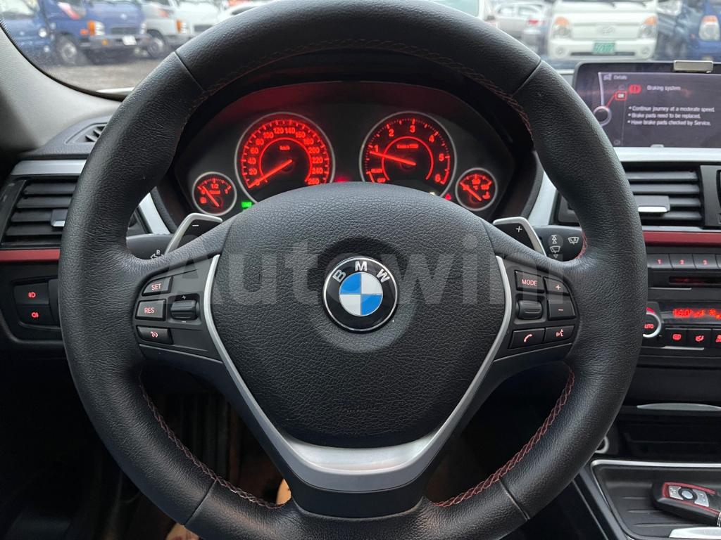 2012 BMW 3 SERIES F30  320D - 18