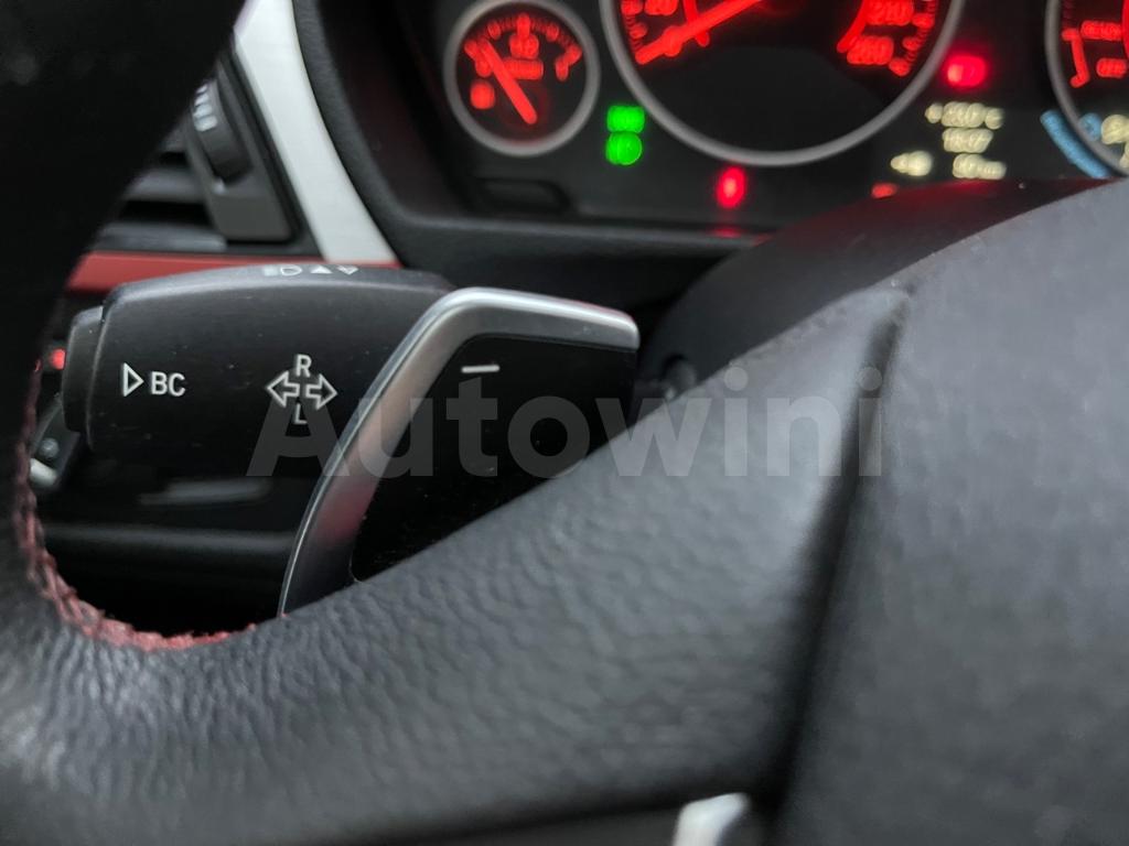 2012 BMW 3 SERIES F30  320D - 22
