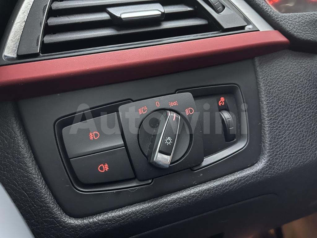 2012 BMW 3 SERIES F30  320D - 27
