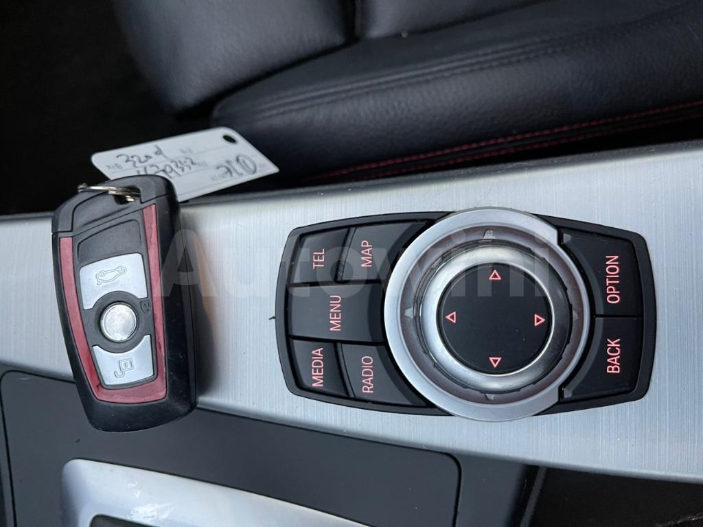 2012 BMW 3 SERIES F30  320D - 34