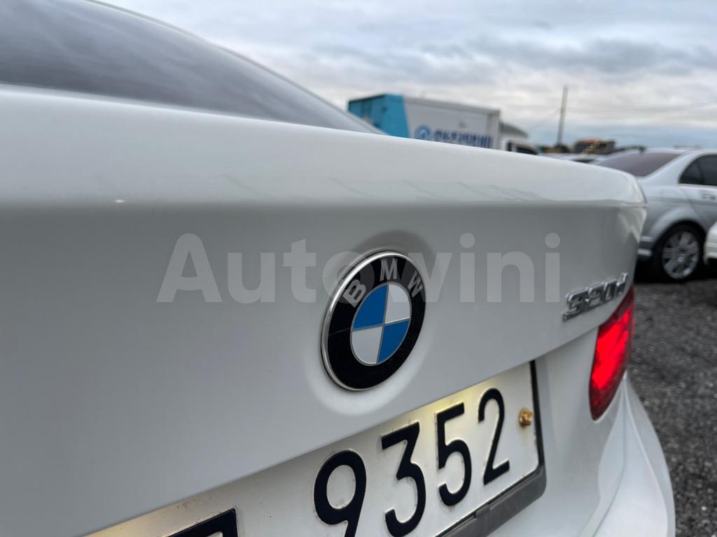 2012 BMW 3 SERIES F30  320D - 36
